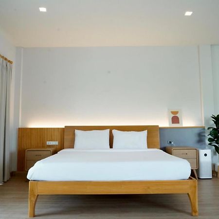 Lapin No.8 Apartment Chiang Mai Exterior photo