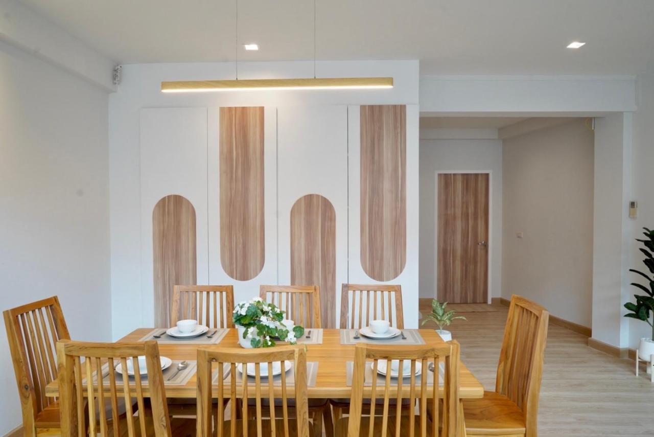 Lapin No.8 Apartment Chiang Mai Exterior photo