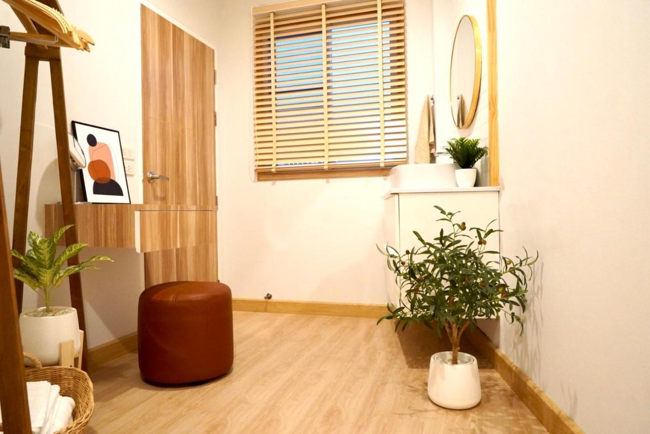 Lapin No.8 Apartment Chiang Mai Exterior photo