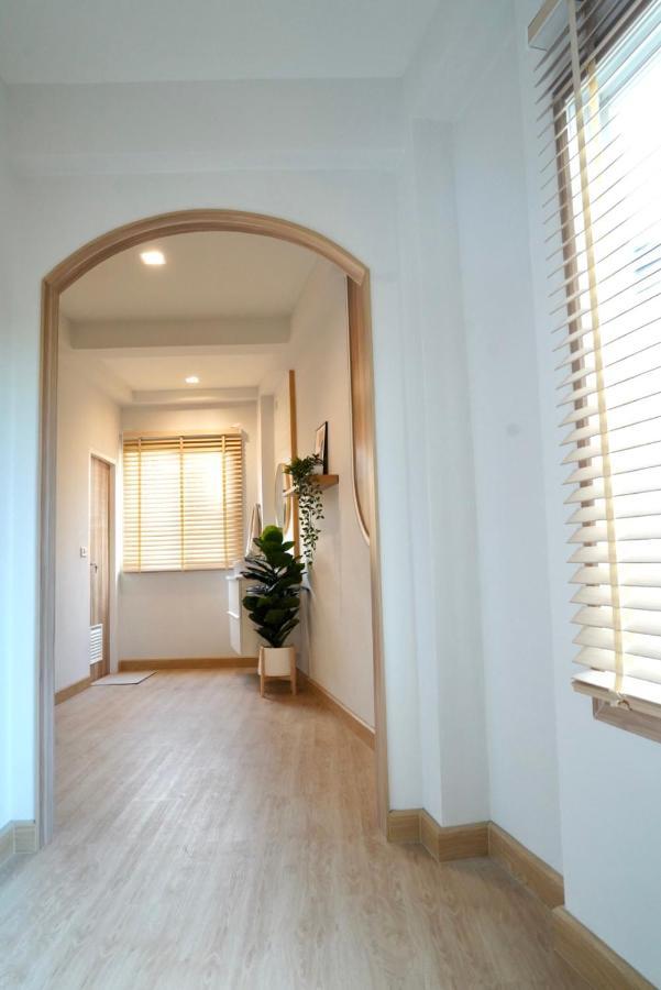 Lapin No.8 Apartment Chiang Mai Exterior photo