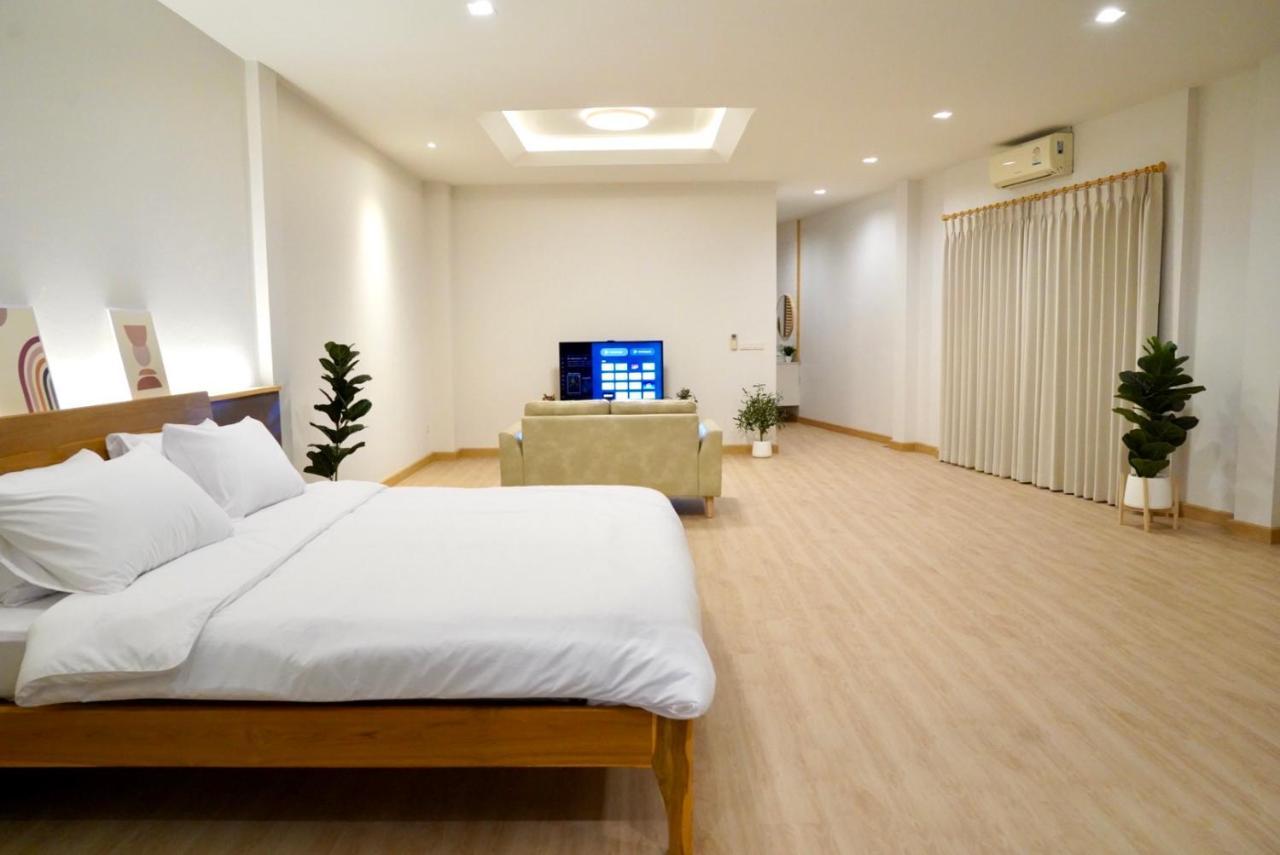 Lapin No.8 Apartment Chiang Mai Exterior photo