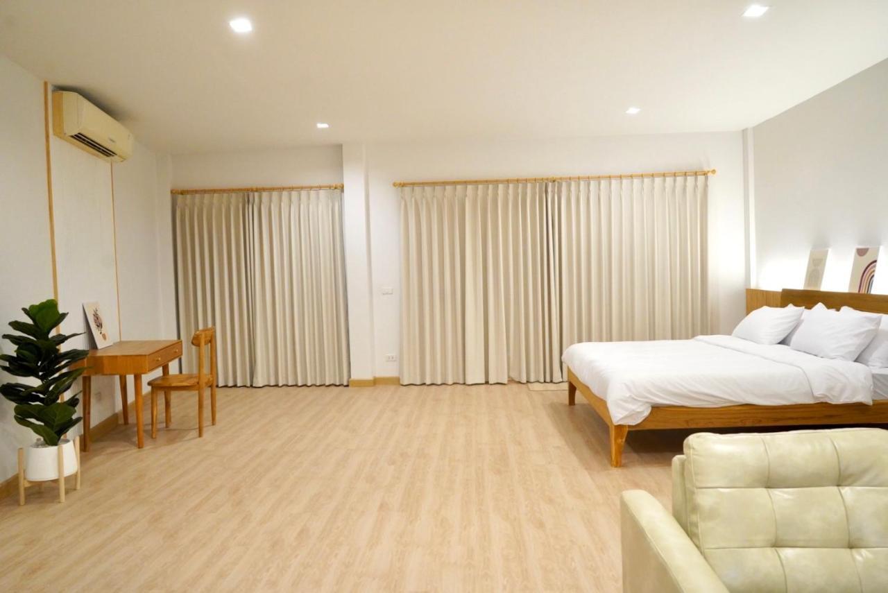 Lapin No.8 Apartment Chiang Mai Exterior photo