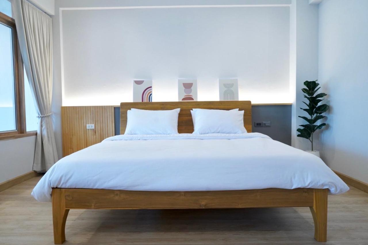 Lapin No.8 Apartment Chiang Mai Exterior photo