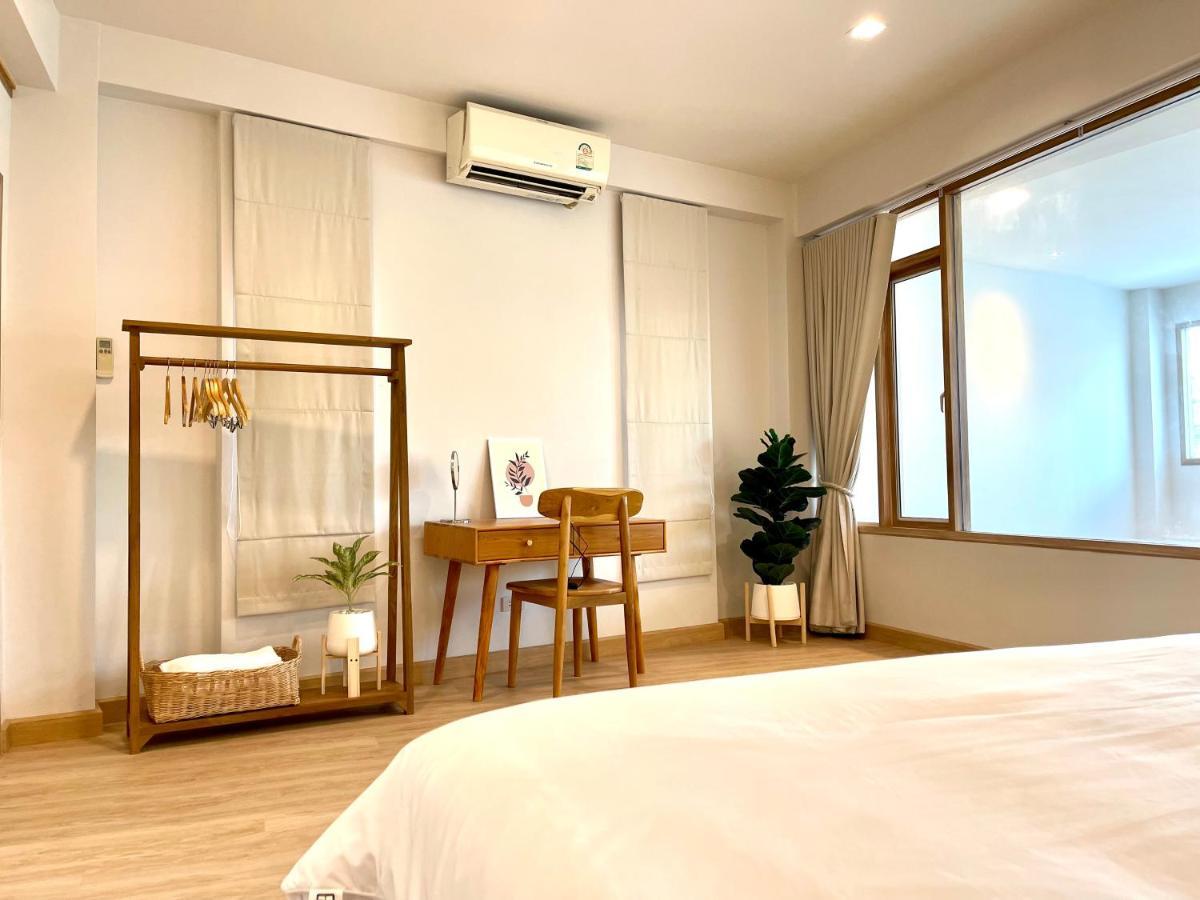 Lapin No.8 Apartment Chiang Mai Exterior photo