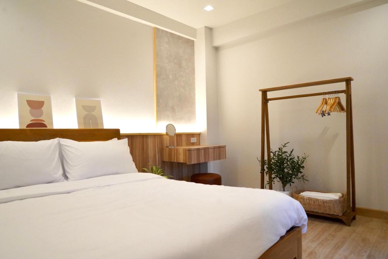 Lapin No.8 Apartment Chiang Mai Exterior photo