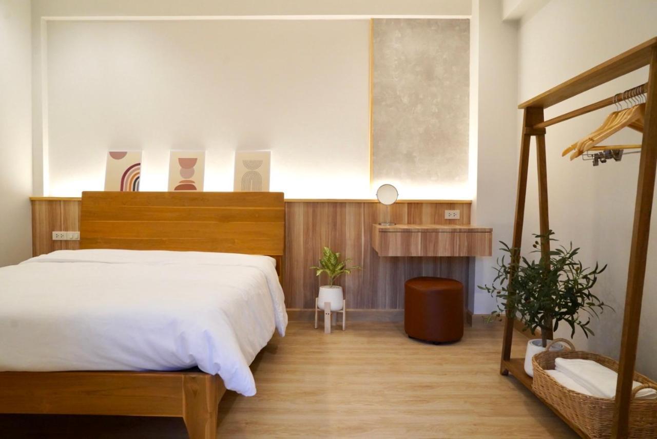 Lapin No.8 Apartment Chiang Mai Exterior photo