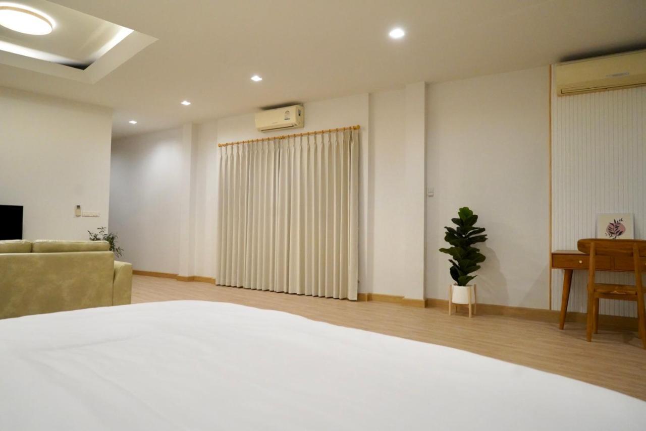Lapin No.8 Apartment Chiang Mai Exterior photo