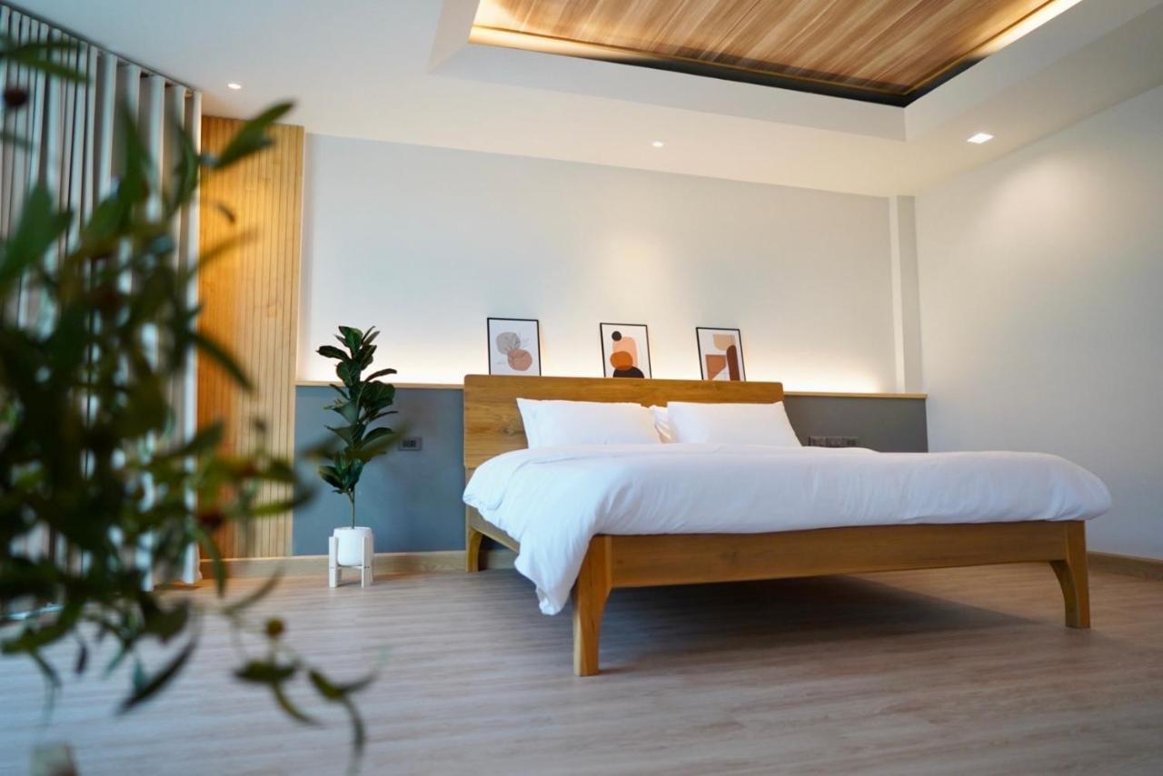 Lapin No.8 Apartment Chiang Mai Exterior photo