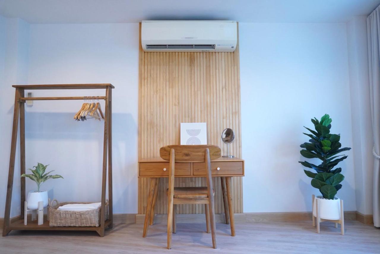 Lapin No.8 Apartment Chiang Mai Exterior photo