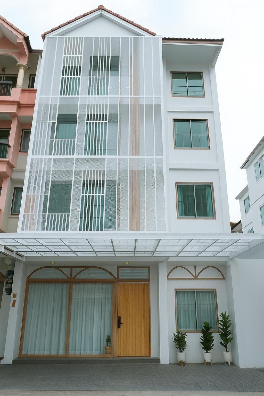 Lapin No.8 Apartment Chiang Mai Exterior photo