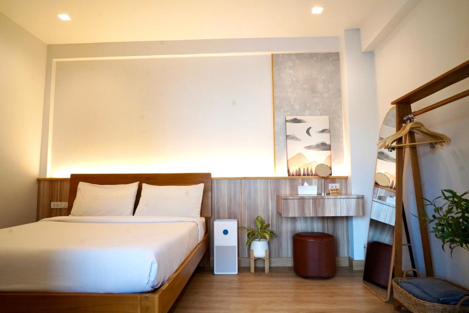Lapin No.8 Apartment Chiang Mai Exterior photo